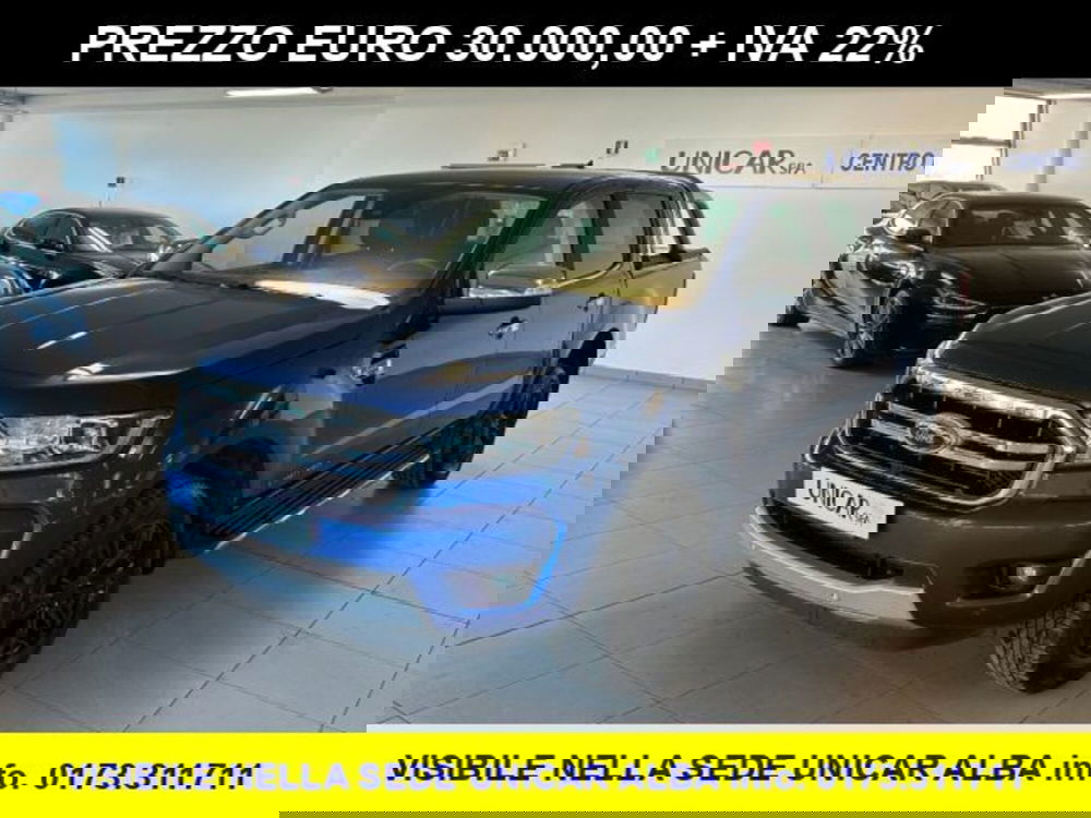 Ford Ranger Pick-up usata a Cuneo