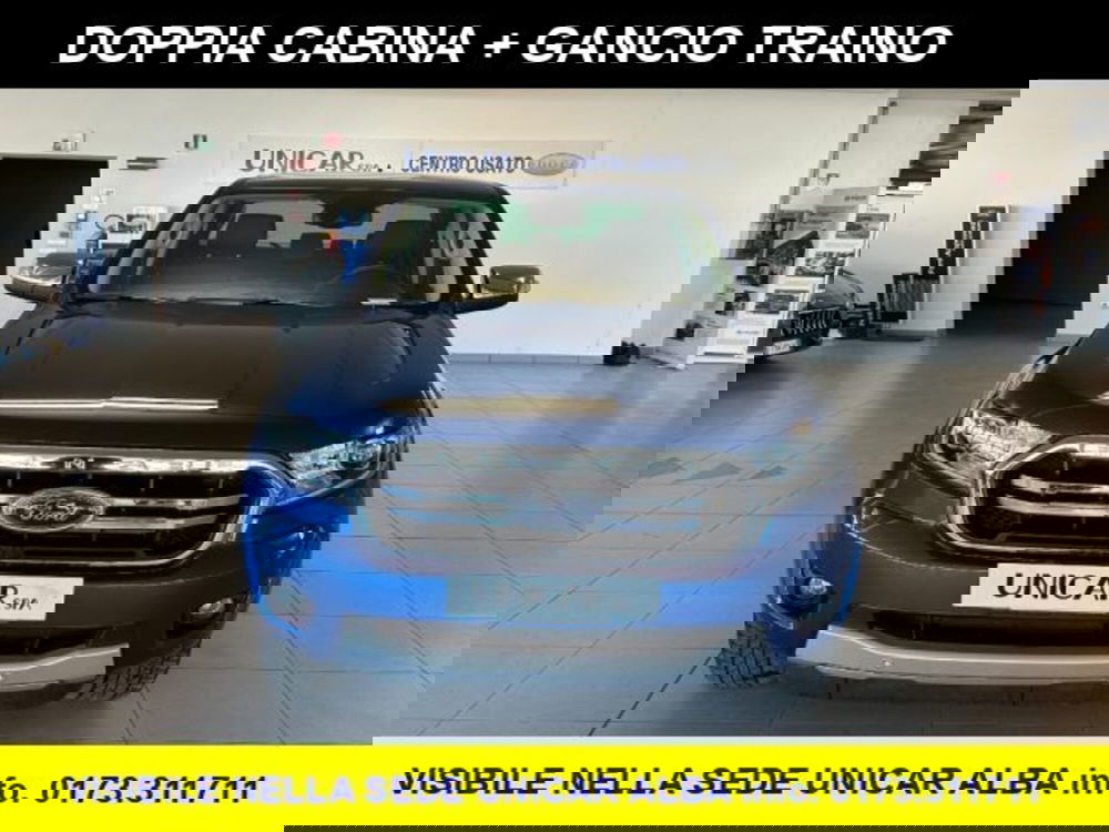 Ford Ranger Pick-up usata a Cuneo (2)