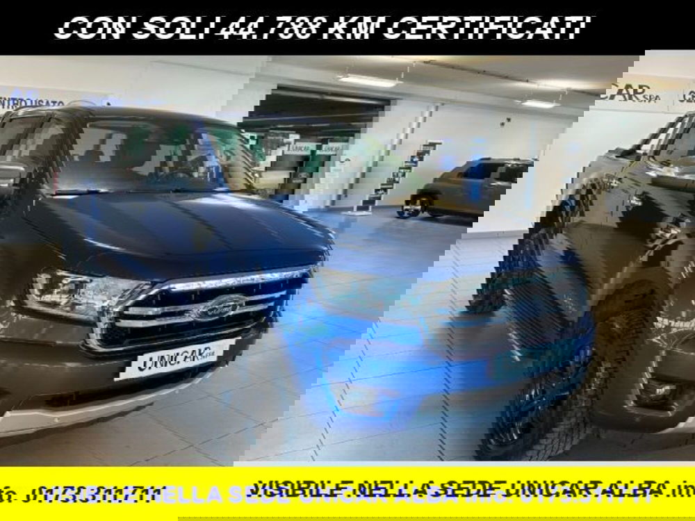 Ford Ranger Pick-up usata a Cuneo (3)