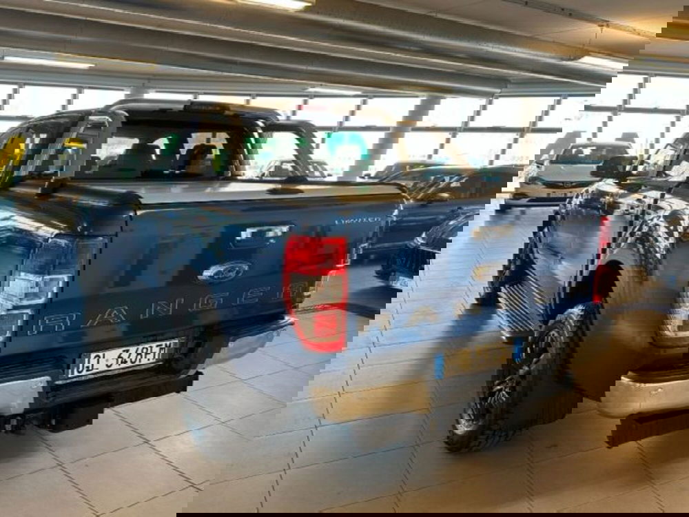 Ford Ranger Pick-up usata a Cuneo (5)