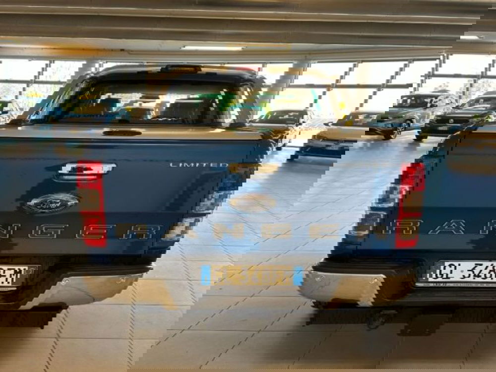 Ford Ranger Pick-up usata a Cuneo (6)