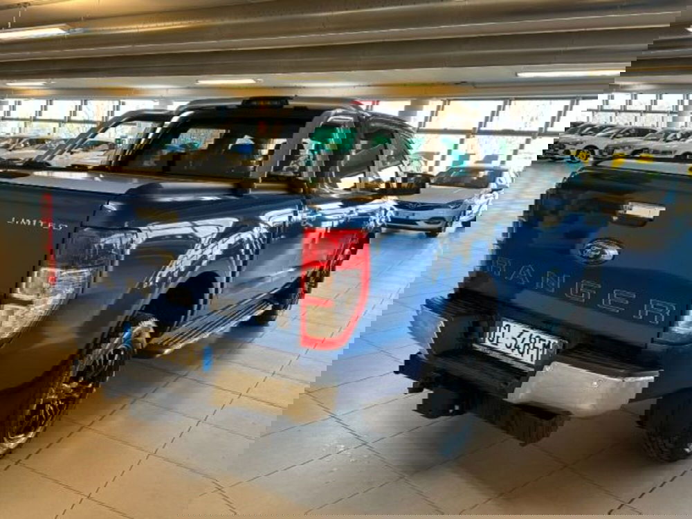 Ford Ranger Pick-up usata a Cuneo (7)