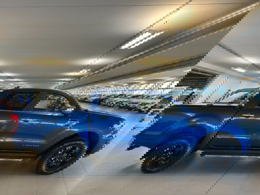 Ford Ranger Pick-up usata a Cuneo (8)