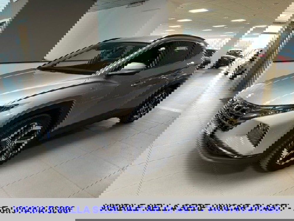 Hyundai Tucson usata a Cuneo