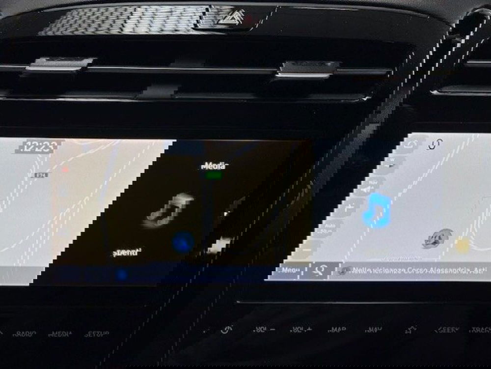 Hyundai Tucson usata a Cuneo (11)