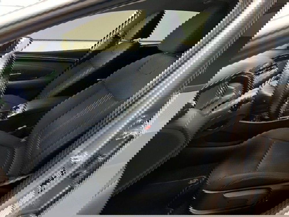 Hyundai Tucson usata a Cuneo (13)