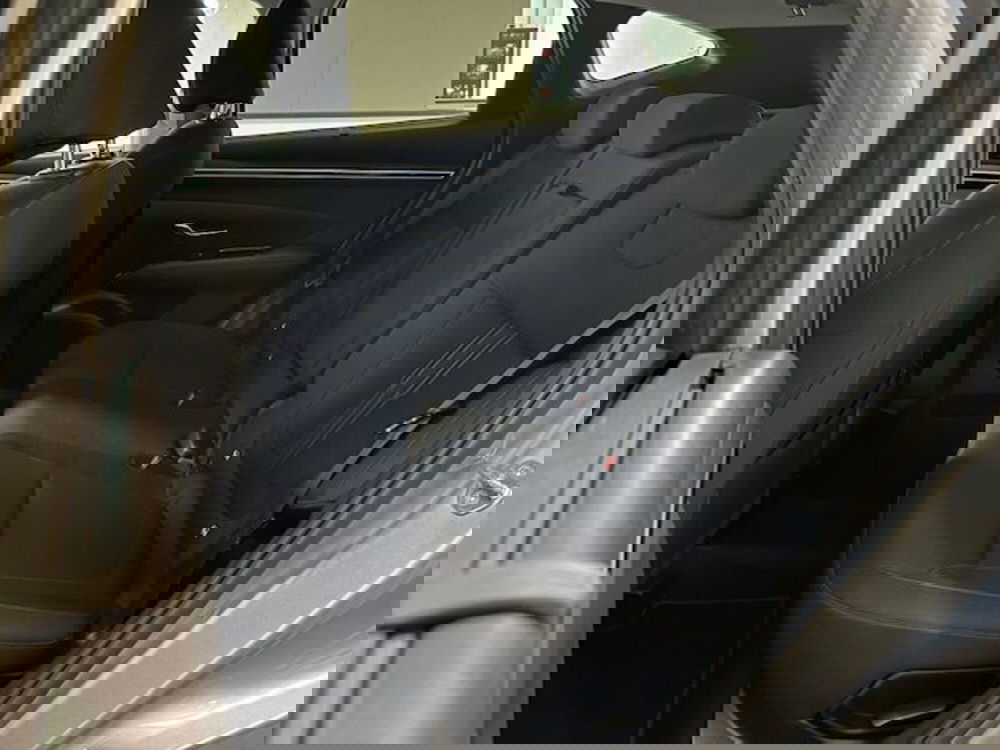 Hyundai Tucson usata a Cuneo (14)