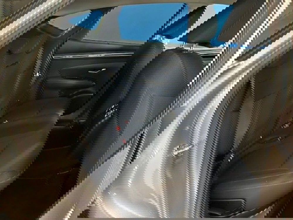 Hyundai Tucson usata a Cuneo (17)