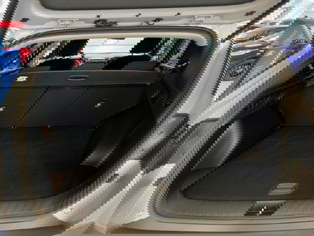 Hyundai Tucson usata a Cuneo (18)