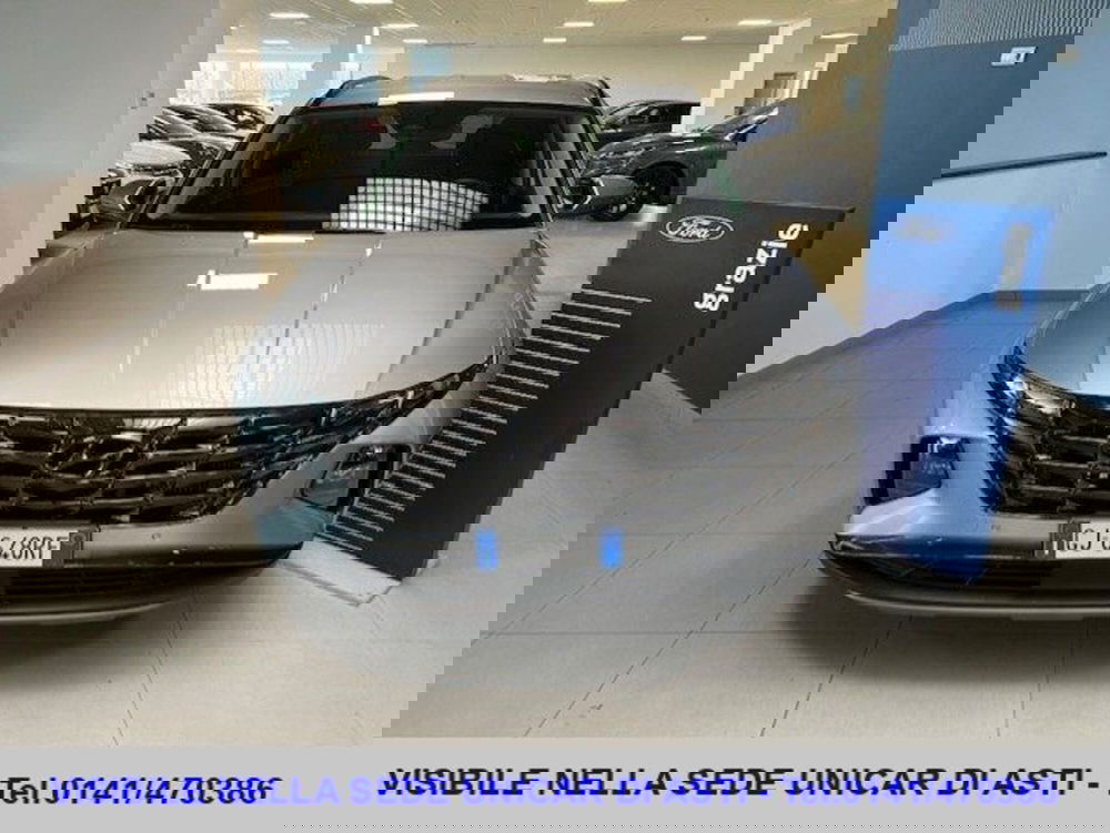 Hyundai Tucson usata a Cuneo (2)