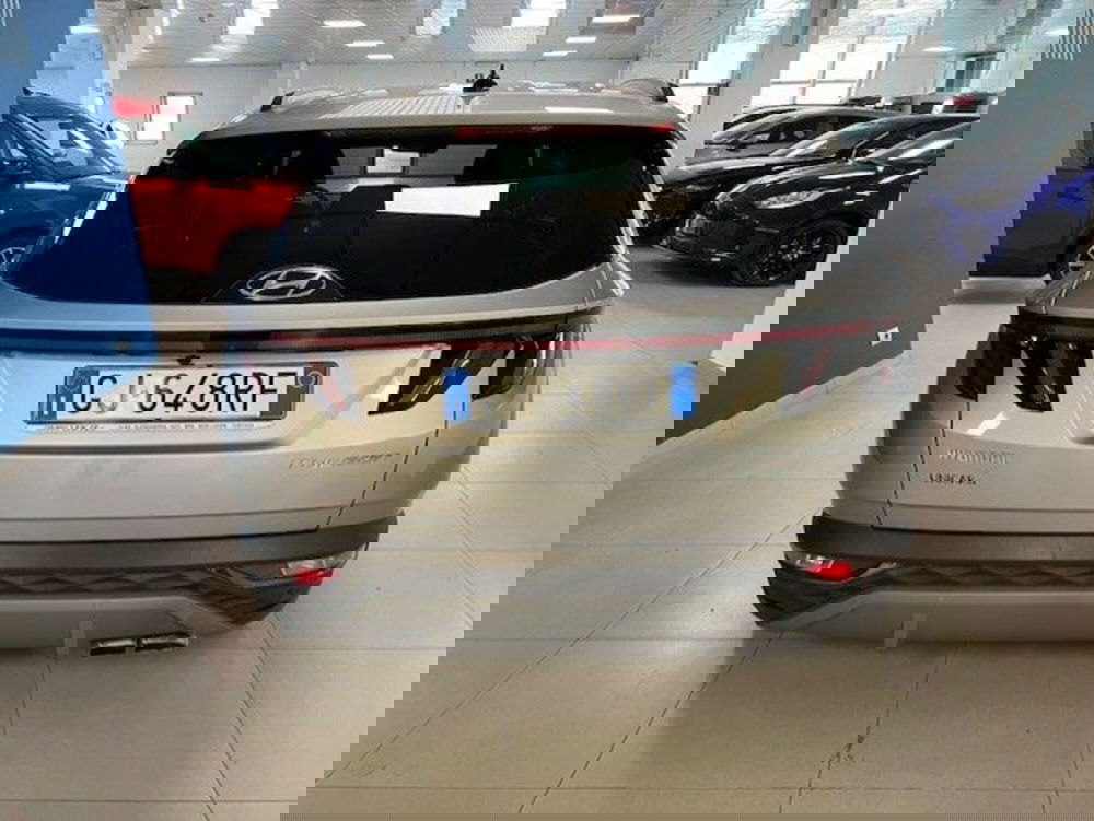 Hyundai Tucson usata a Cuneo (5)