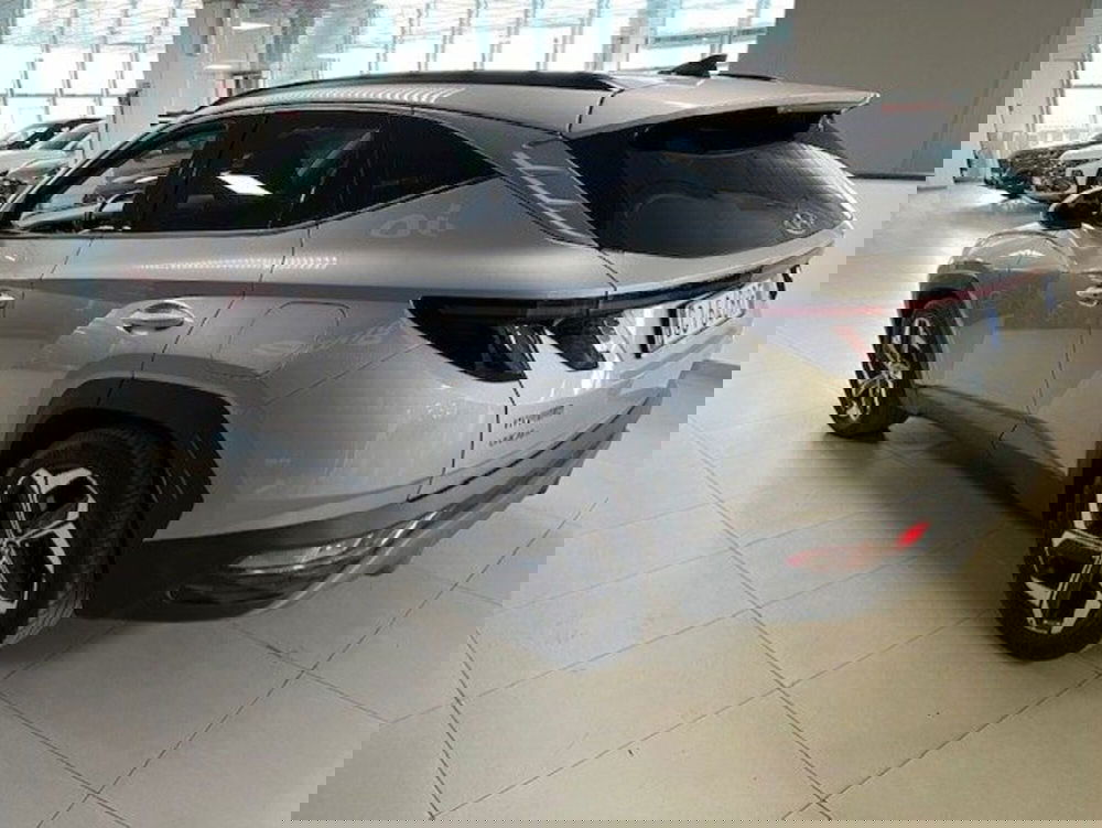 Hyundai Tucson usata a Cuneo (6)