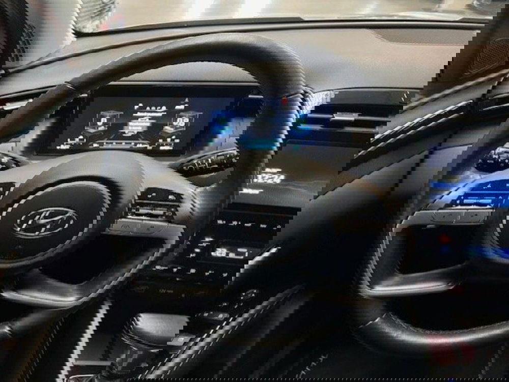 Hyundai Tucson usata a Cuneo (7)