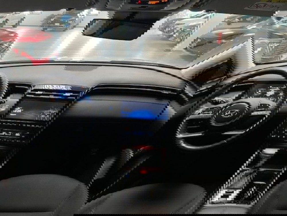 Hyundai Tucson usata a Cuneo (8)