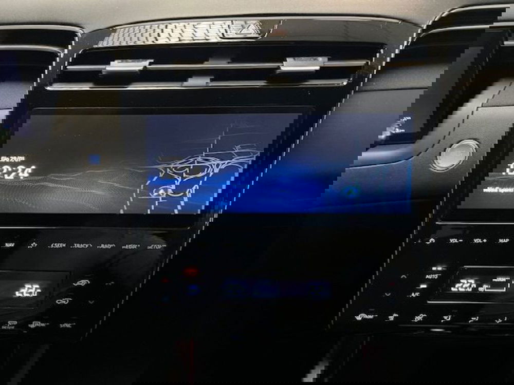 Hyundai Tucson usata a Cuneo (9)