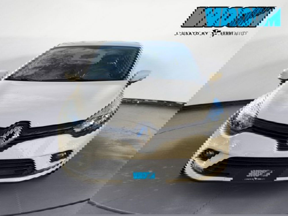 Renault Clio usata a Treviso (2)