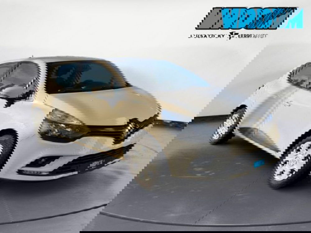 Renault Clio usata a Treviso (3)