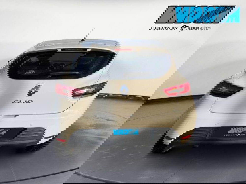 Renault Clio usata a Treviso (7)