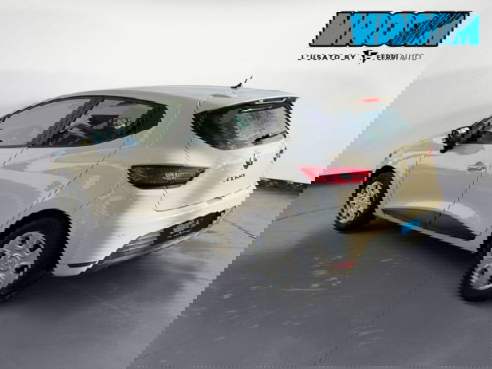 Renault Clio usata a Treviso (8)