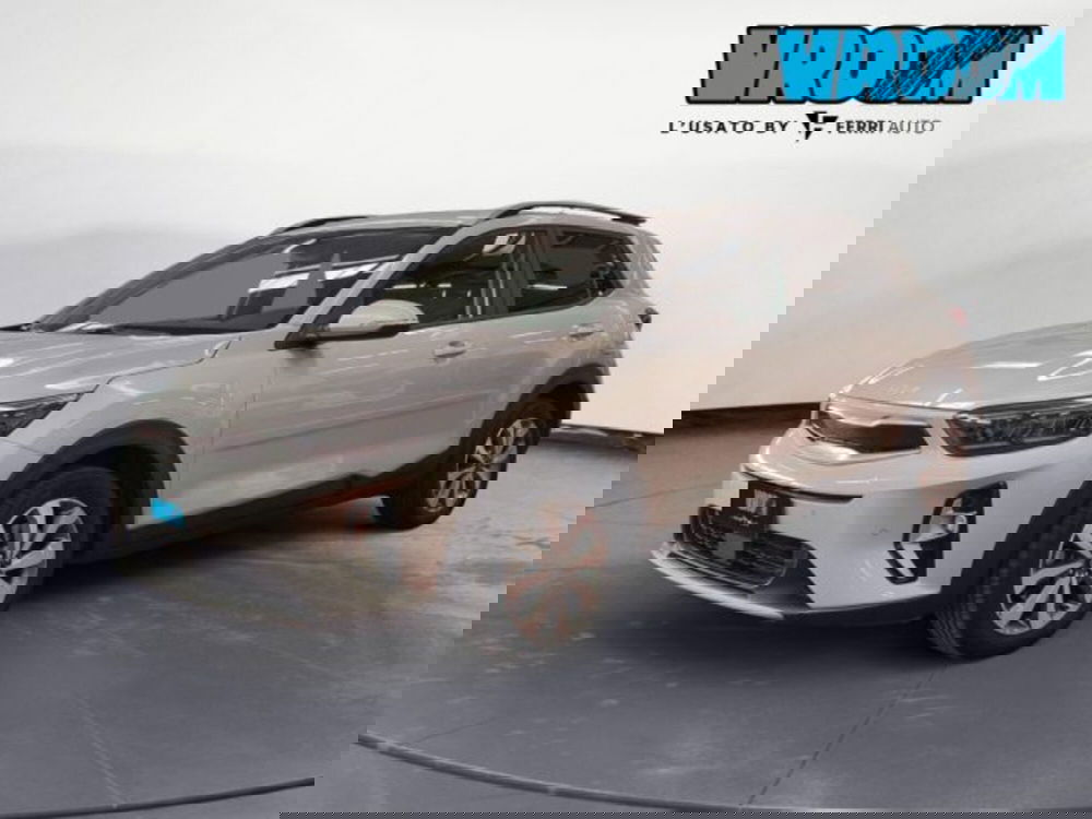 Kia Stonic usata a Treviso