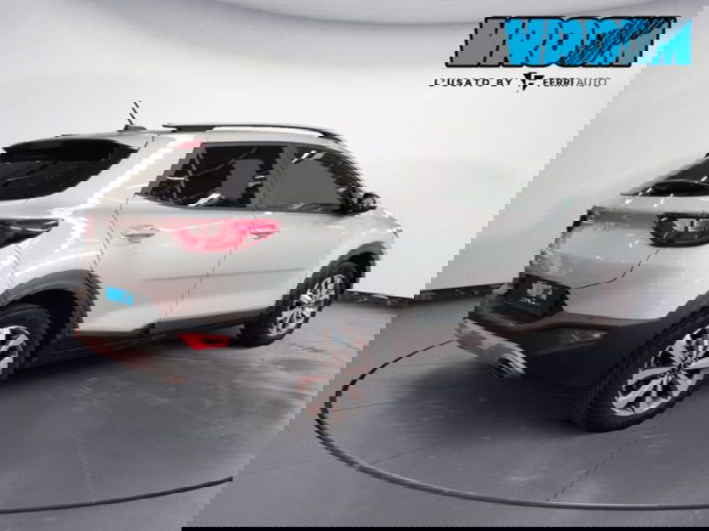 Kia Stonic usata a Treviso (6)