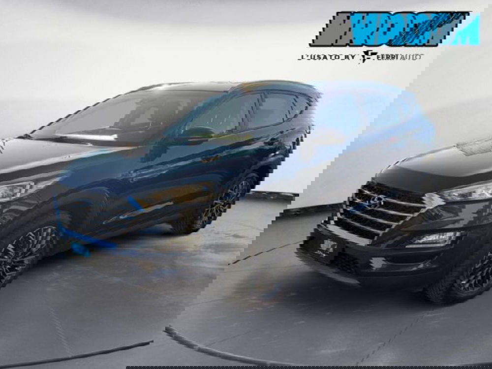 Hyundai Tucson usata a Treviso