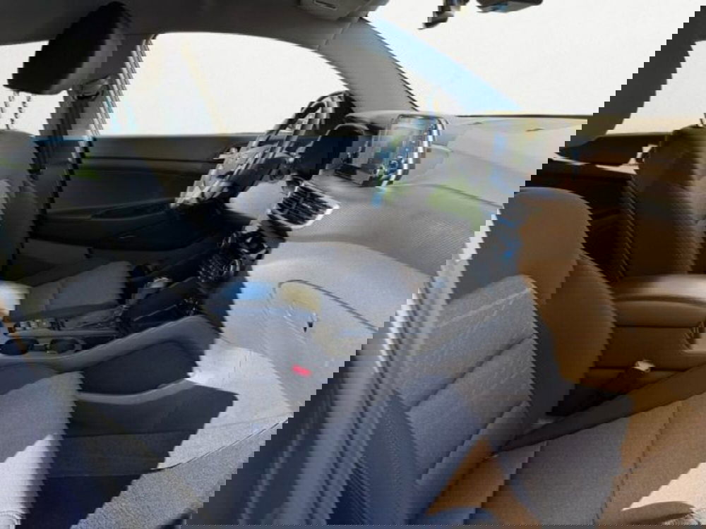 Hyundai Tucson usata a Treviso (10)