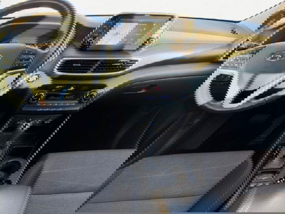Hyundai Tucson usata a Treviso (11)