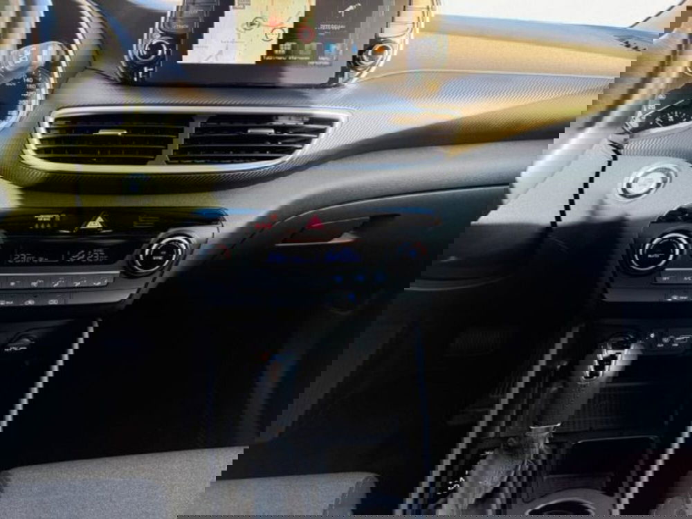 Hyundai Tucson usata a Treviso (12)