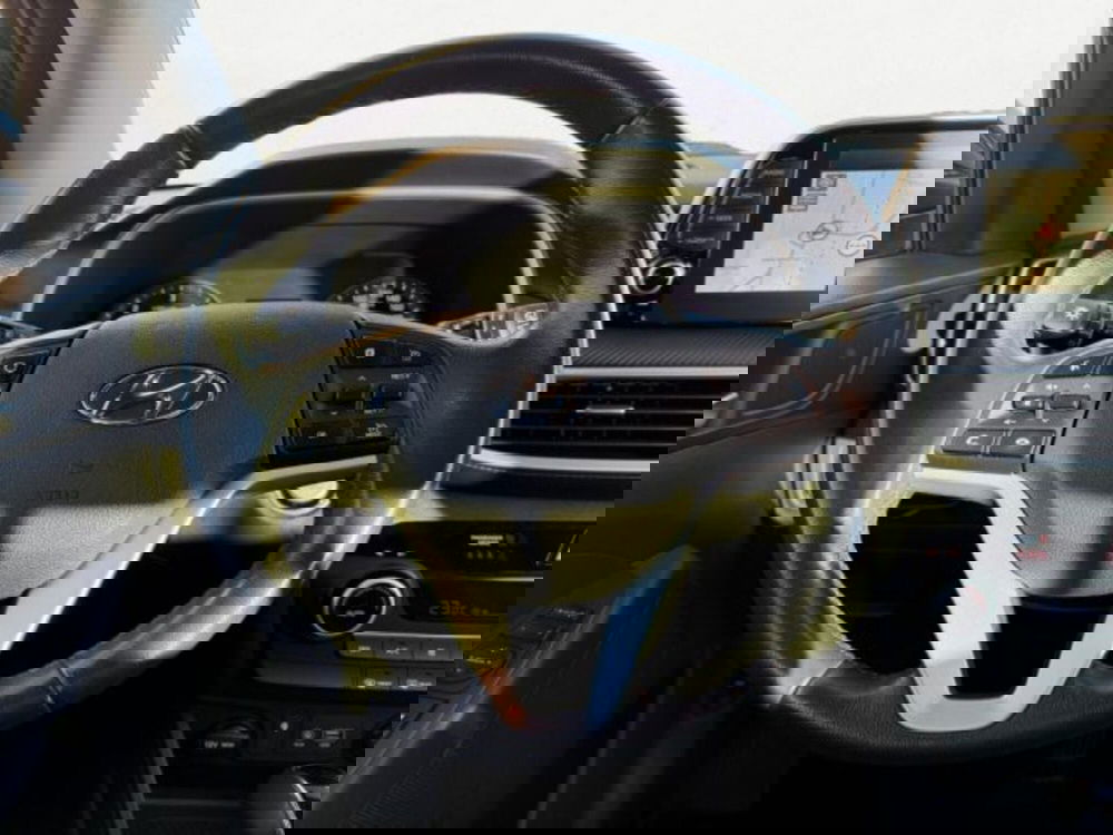 Hyundai Tucson usata a Treviso (13)