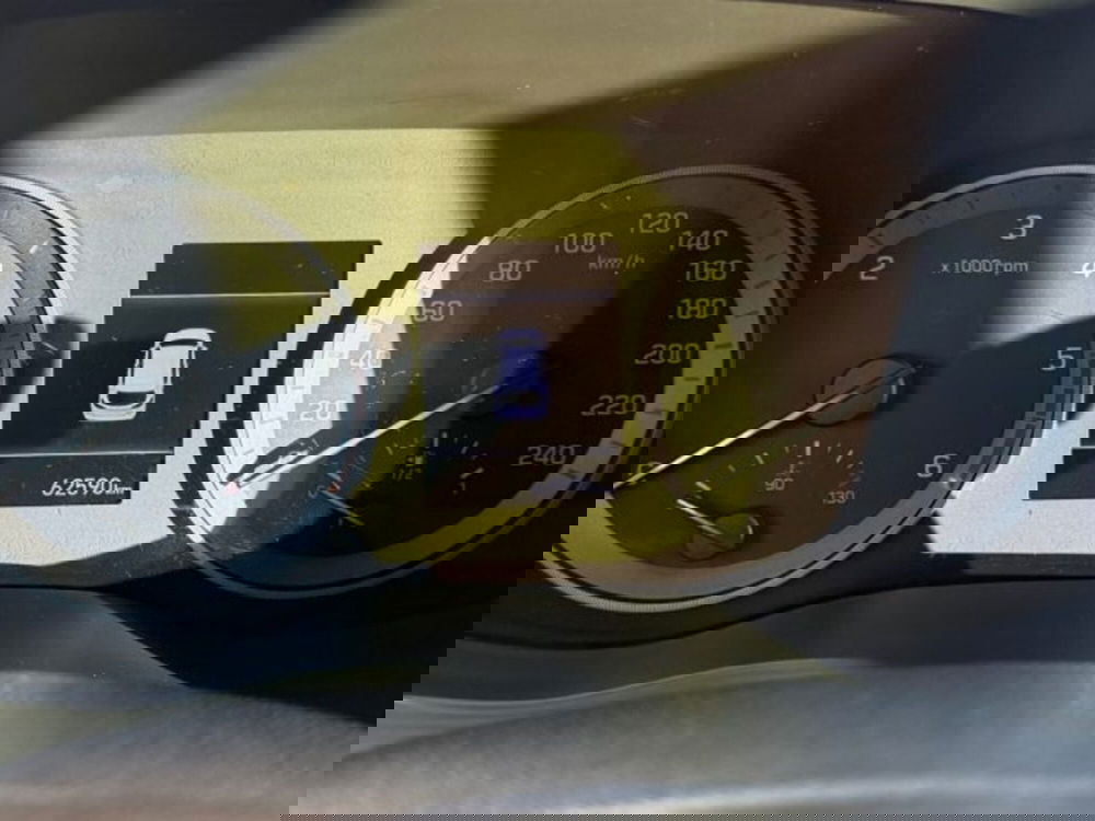 Hyundai Tucson usata a Treviso (14)