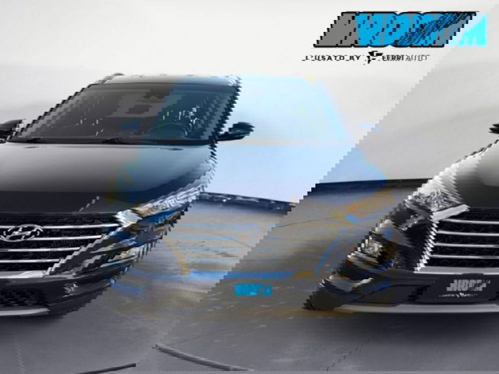 Hyundai Tucson usata a Treviso (2)