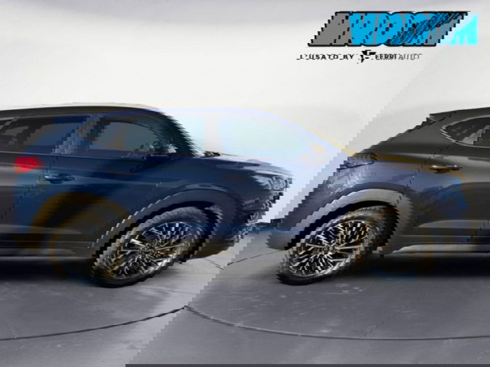 Hyundai Tucson usata a Treviso (4)