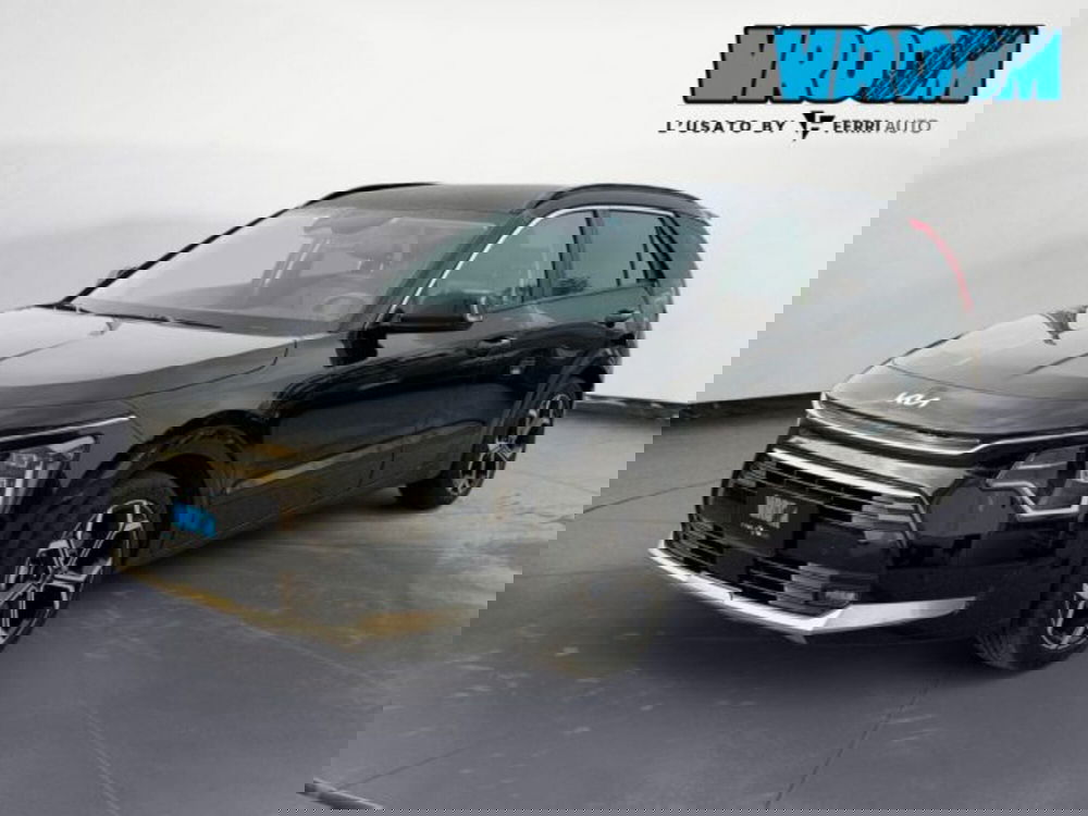 Kia Niro usata a Treviso