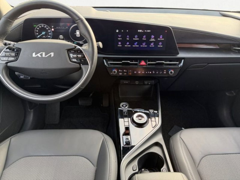 Kia Niro usata a Treviso (12)