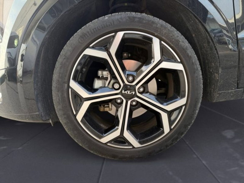 Kia Niro usata a Treviso (15)