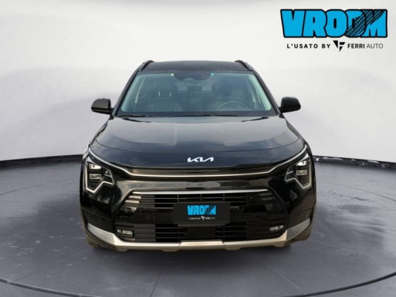 Kia Niro usata a Treviso (2)