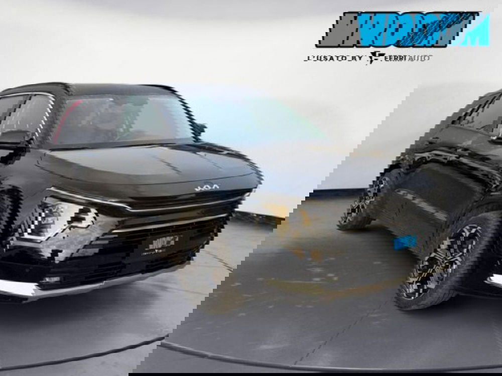 Kia Niro usata a Treviso (3)