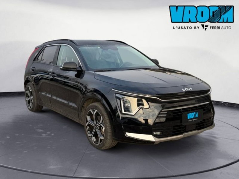 Kia Niro usata a Treviso (3)