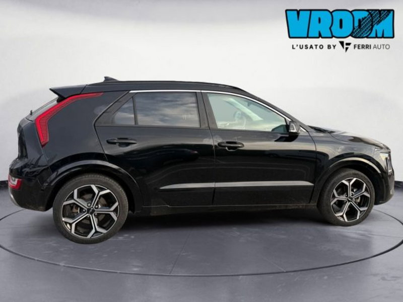 Kia Niro usata a Treviso (4)