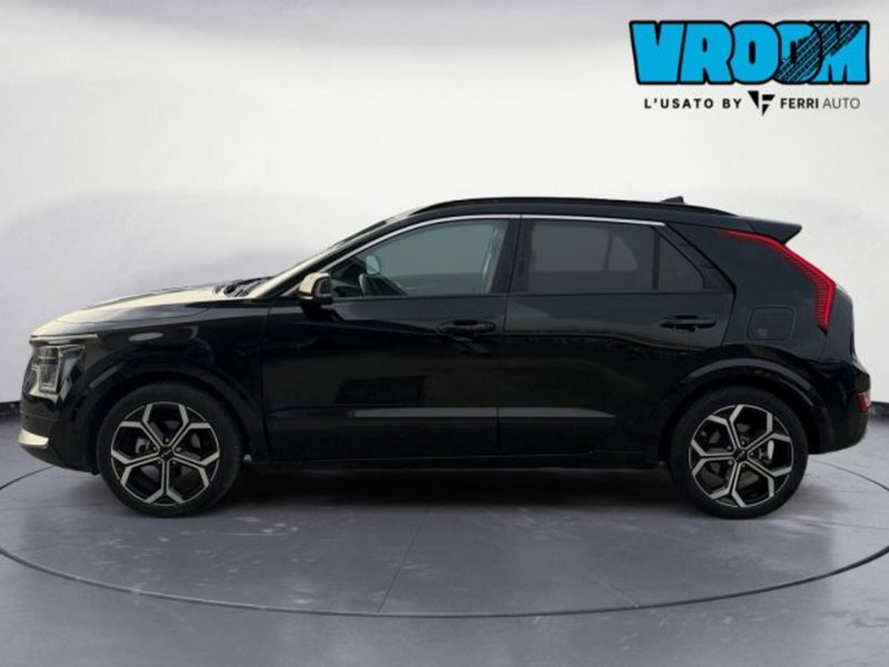 Kia Niro usata a Treviso (5)