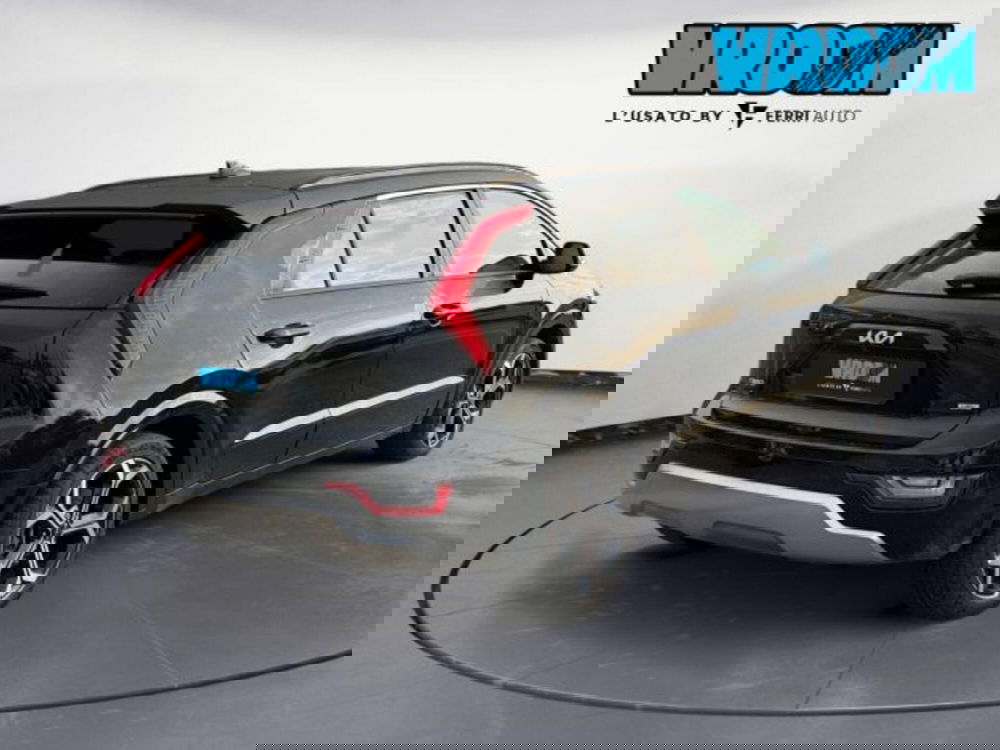 Kia Niro usata a Treviso (6)