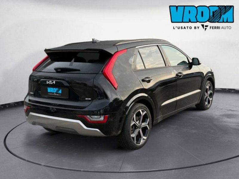 Kia Niro usata a Treviso (6)