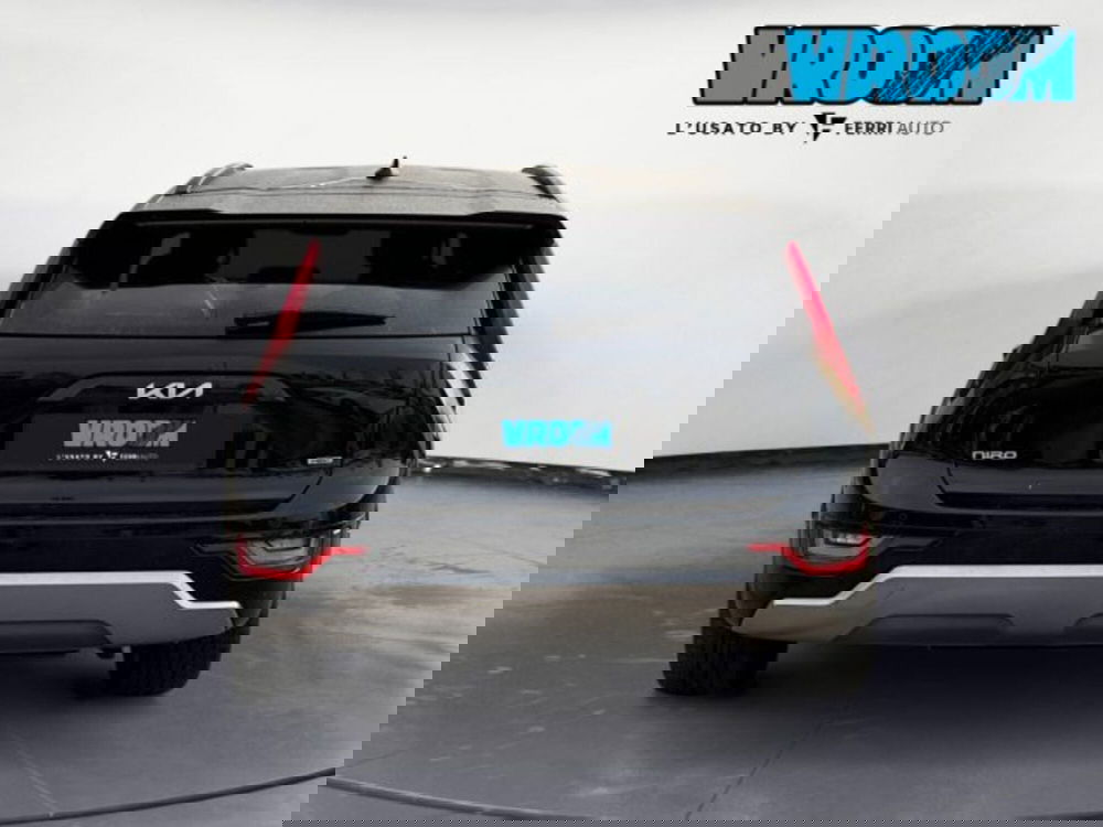 Kia Niro usata a Treviso (7)