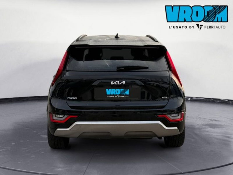 Kia Niro usata a Treviso (7)