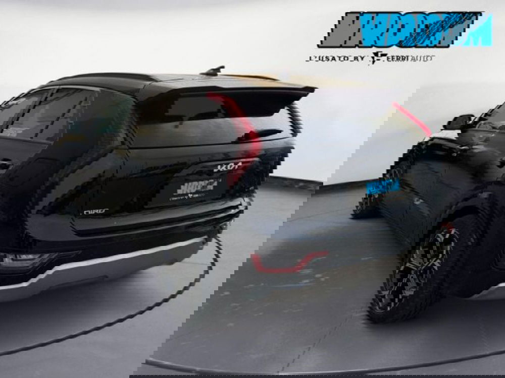 Kia Niro usata a Treviso (8)