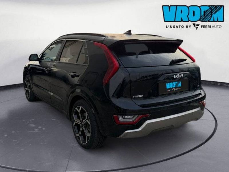 Kia Niro usata a Treviso (8)