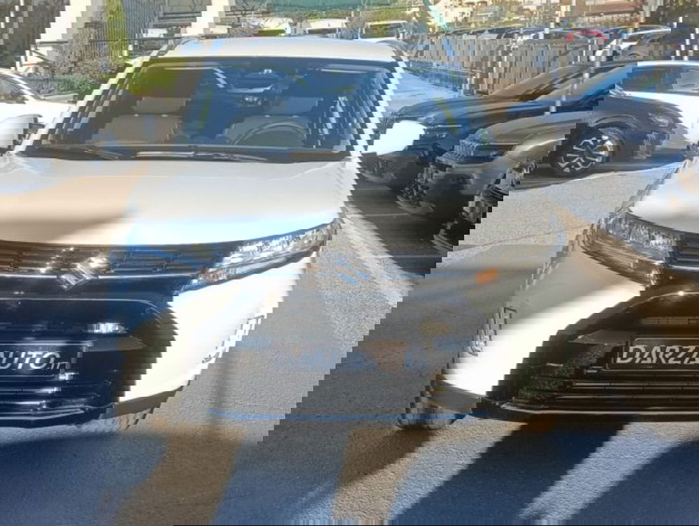 Suzuki Vitara nuova a Brescia (2)