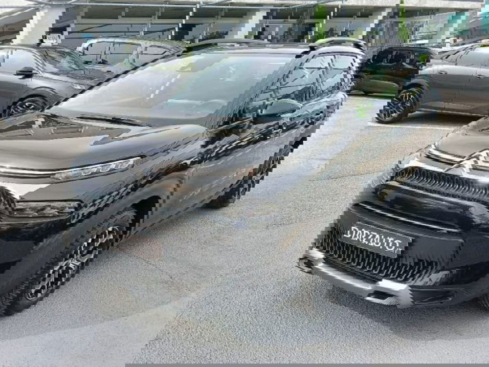 Citroen C3 Aircross usata a Brescia