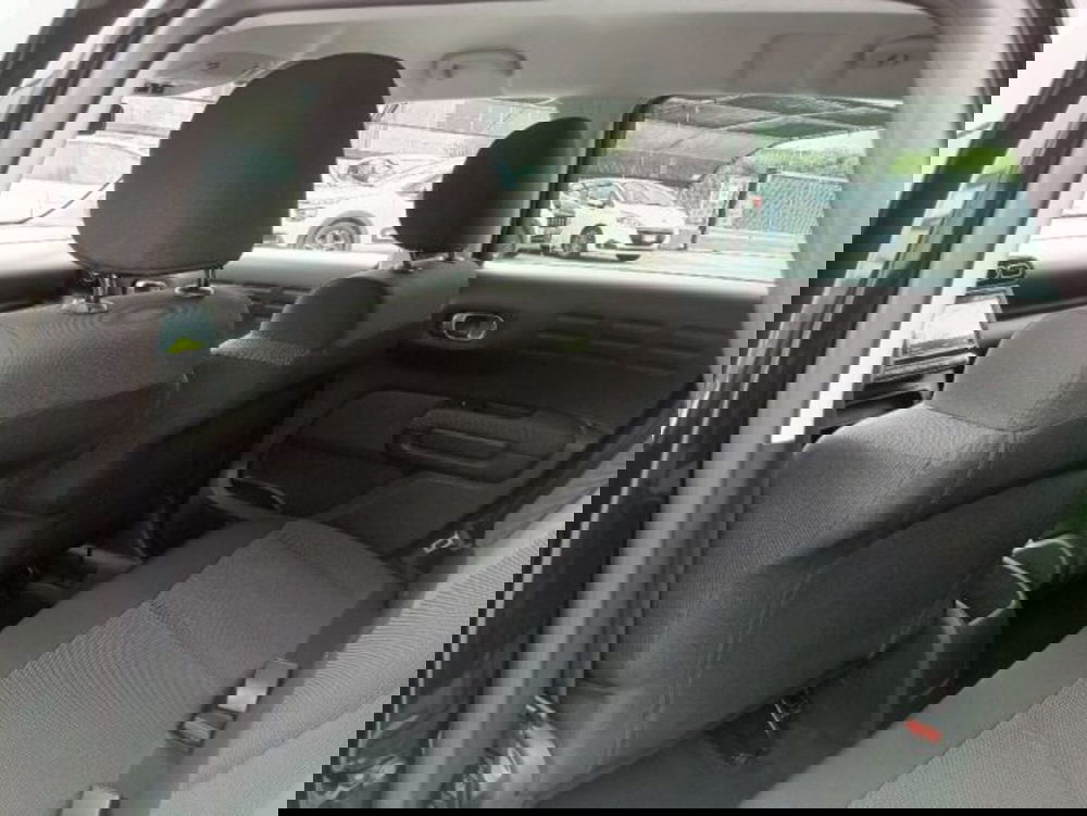 Citroen C3 Aircross usata a Brescia (10)